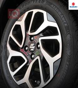 سوزوکی فرۆنکس